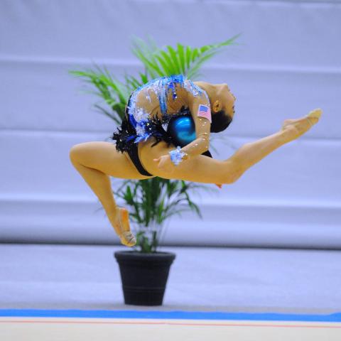 Elena Shinohara: Feeling the Rhythm | School of Chemistry & Biochemistry